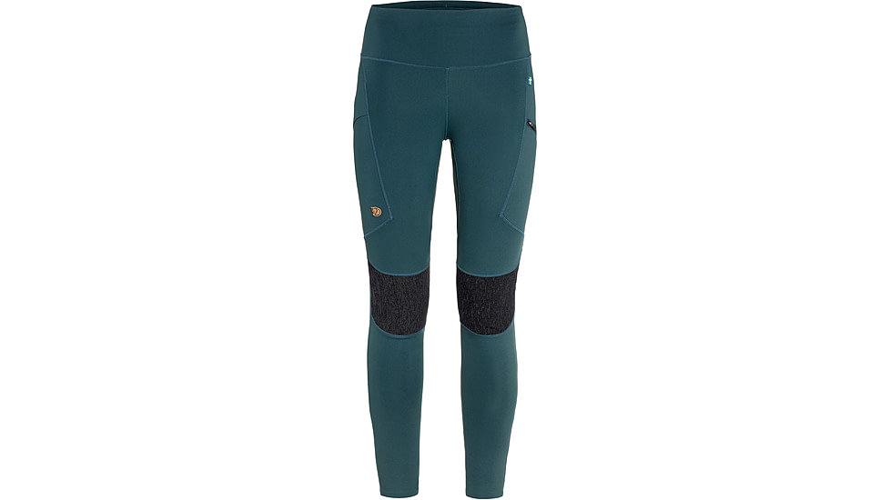 Fjallraven Abisko Trekking Tights HD - Womens, Mountain Blue, 2XL, F87143-570-XXL