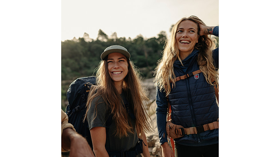 Fjallraven Abisko Wool Short Sleeve - Womens, Black, Small, F84101-550-S