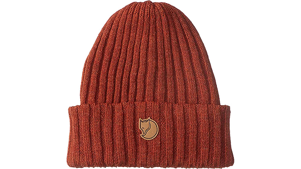 Fjallraven Byron Hat, Autumn Leaf, F77388-215-OneSize
