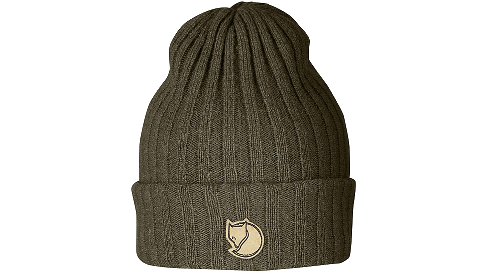 Fjallraven Byron Hat - Unisex-Dark Olive
