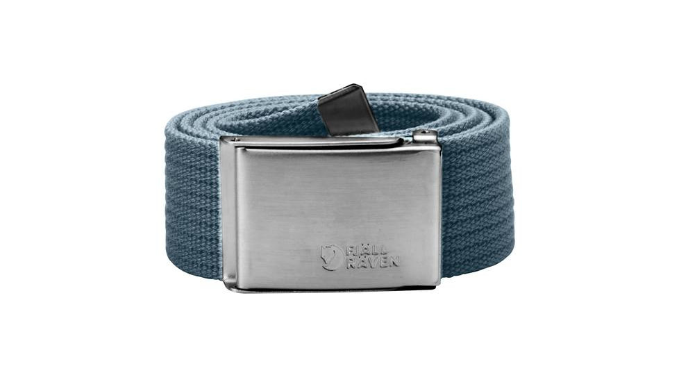Fjallraven Canvas Belt, Dusk, One Size, F77029-042-1 Size
