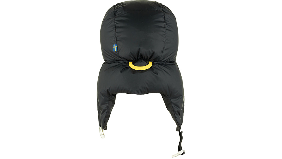 Fjallraven Expedition Down Heater, Black, Small/Medium, F90663-550-S/M