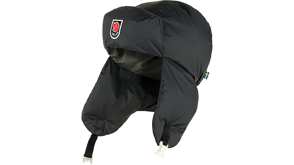 Fjallraven Expedition Down Heater, Black, Small/Medium, F90663-550-S/M