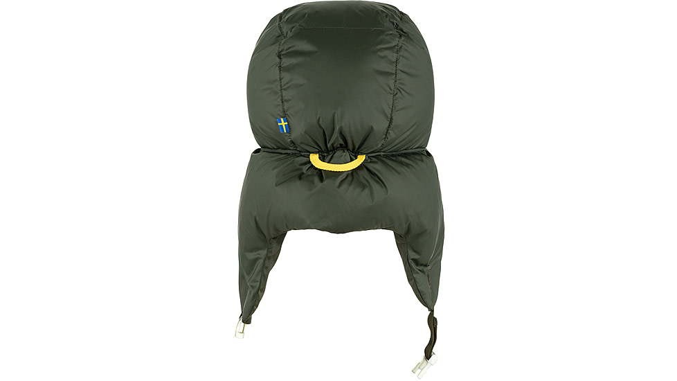 Fjallraven Expedition Down Heater, Deep Forest, Small/Medium, F90663-662-S/M