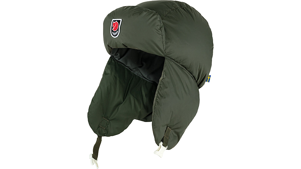 Fjallraven Expedition Down Heater, Deep Forest, Small/Medium, F90663-662-S/M