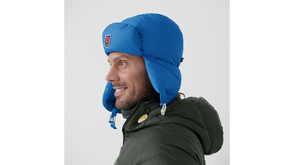Fjallraven Expedition Down Heater, UN Blue, Large/Extra large, F90663-525-L/XL