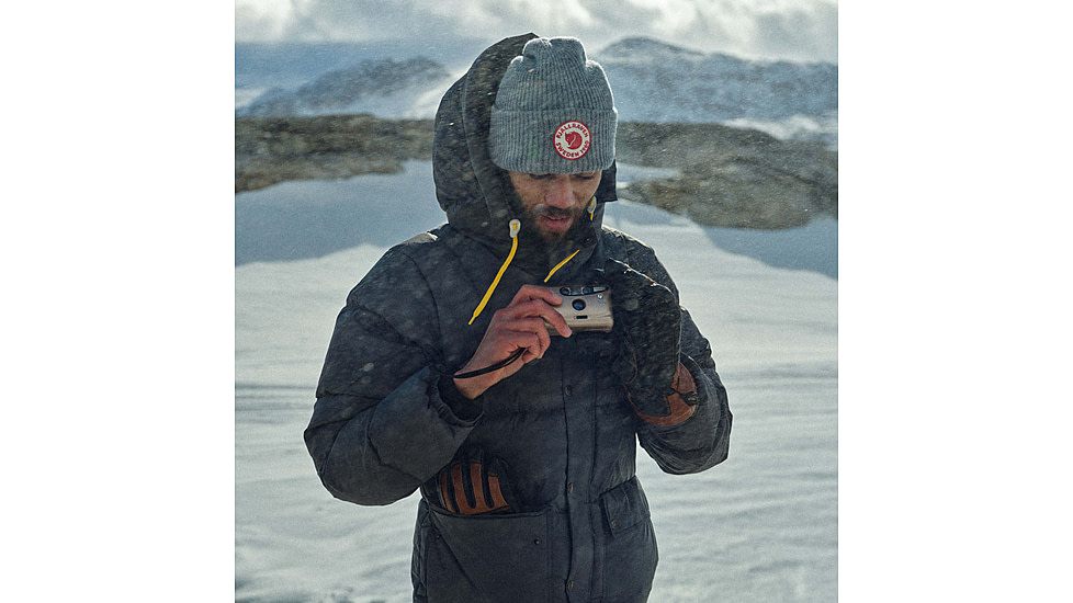 Fjallraven Expedition Down Lite Jacket - Mens, Basalt, Extra Large, F84605-050-XL