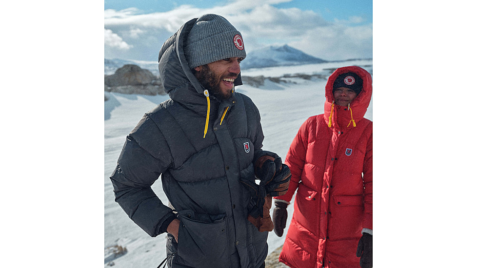 Fjallraven Expedition Down Lite Jacket - Mens, Basalt, Extra Large, F84605-050-XL