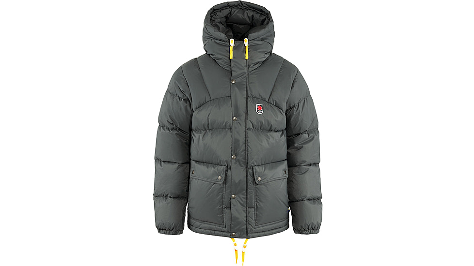 Fjallraven Expedition Down Lite Jacket - Mens, Basalt, Extra Large, F84605-050-XL
