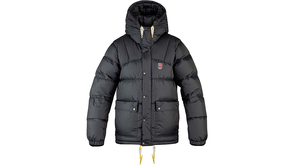 Fjallraven Expedition Down Lite Jacket - Mens, Black, Small, F84605-550-S