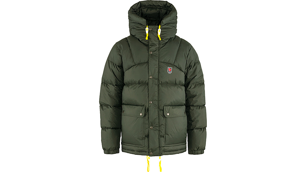 Fjallraven Expedition Down Lite Jacket - Mens, Deep Forest, Small, F84605-662-S