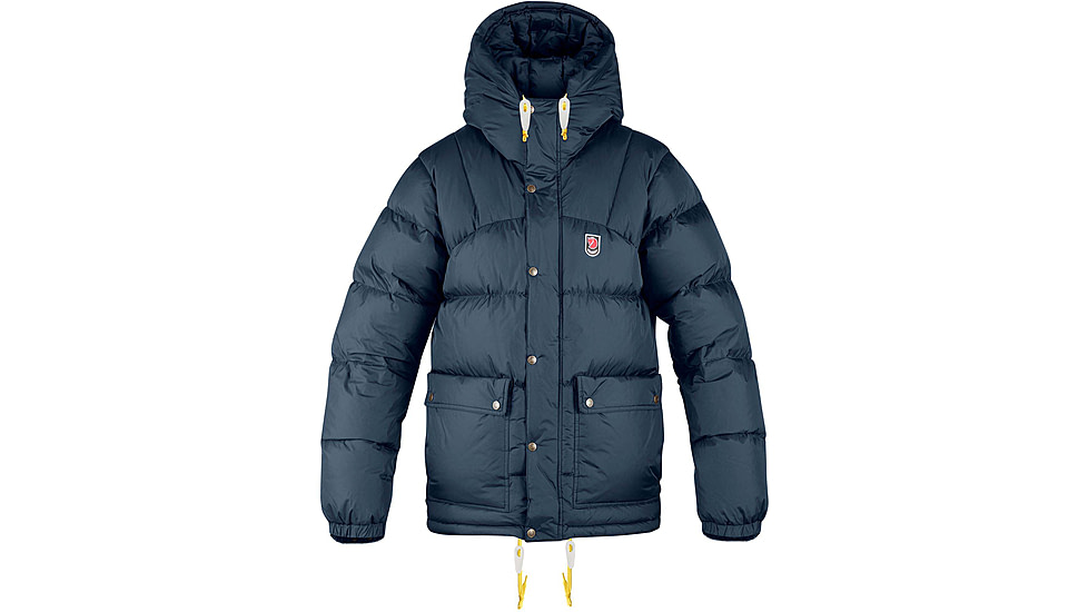 Fjallraven Expedition Down Lite Jacket - Mens, Navy, 2XL, F84605-560-XXL
