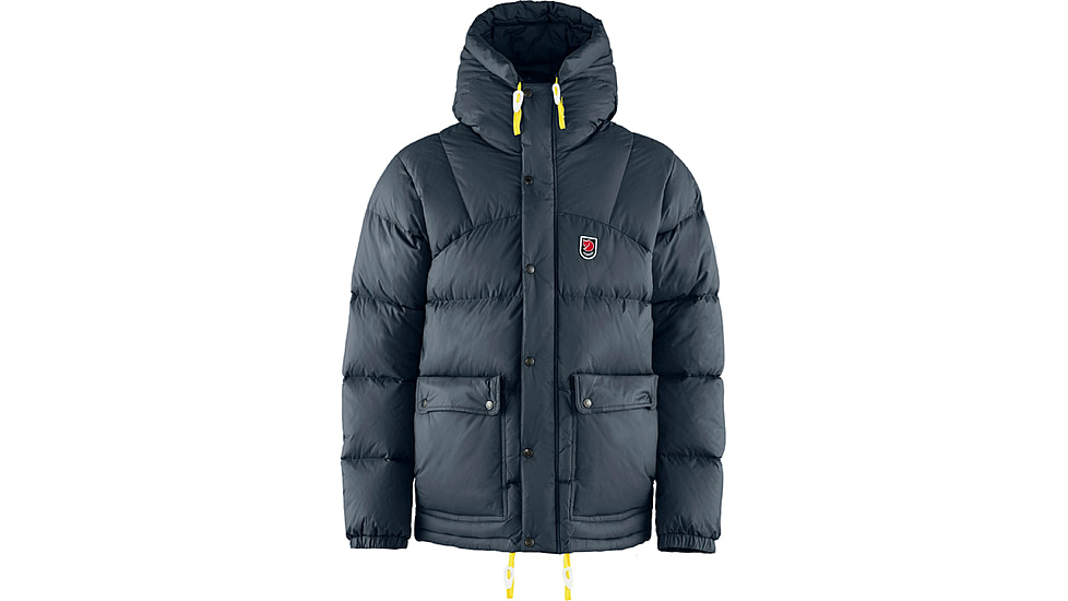 Fjallraven Expedition Down Lite Jacket - Mens, UN Blue/Navy, Small, F84605-525-560-S