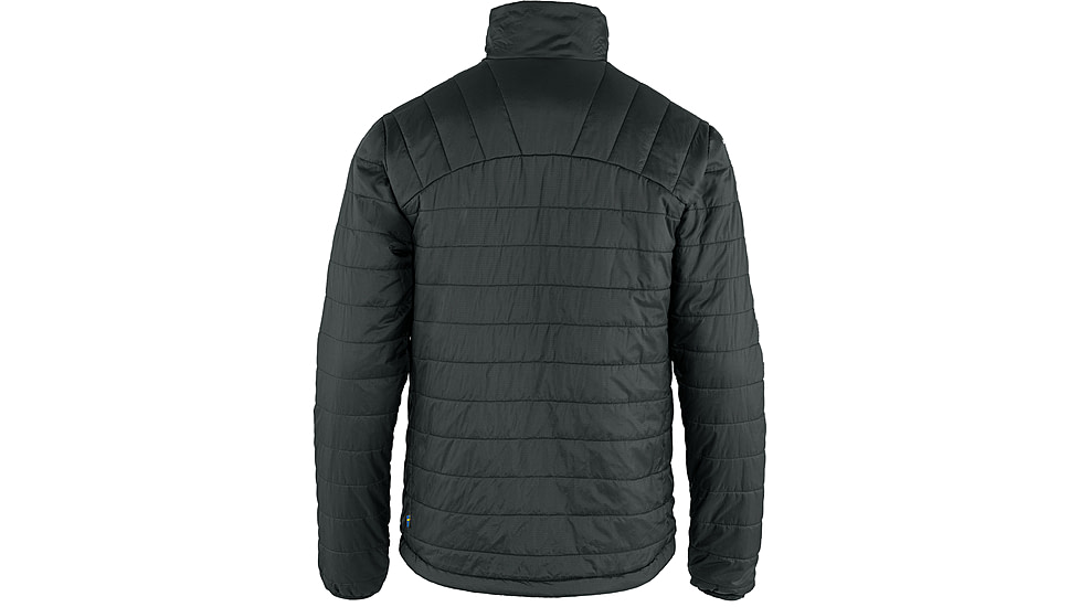 Fjallraven Expedition X-Latt Jacket - Mens, Black, Extra Large, F86333-550-XL