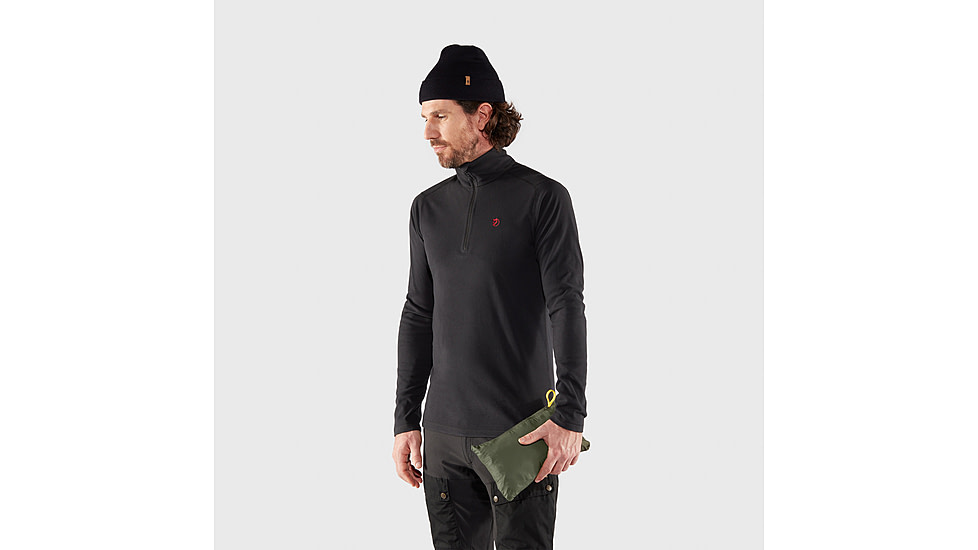 Fjallraven Expedition X-Latt Jacket - Mens, Deep Forest, Large, F86333-662-L