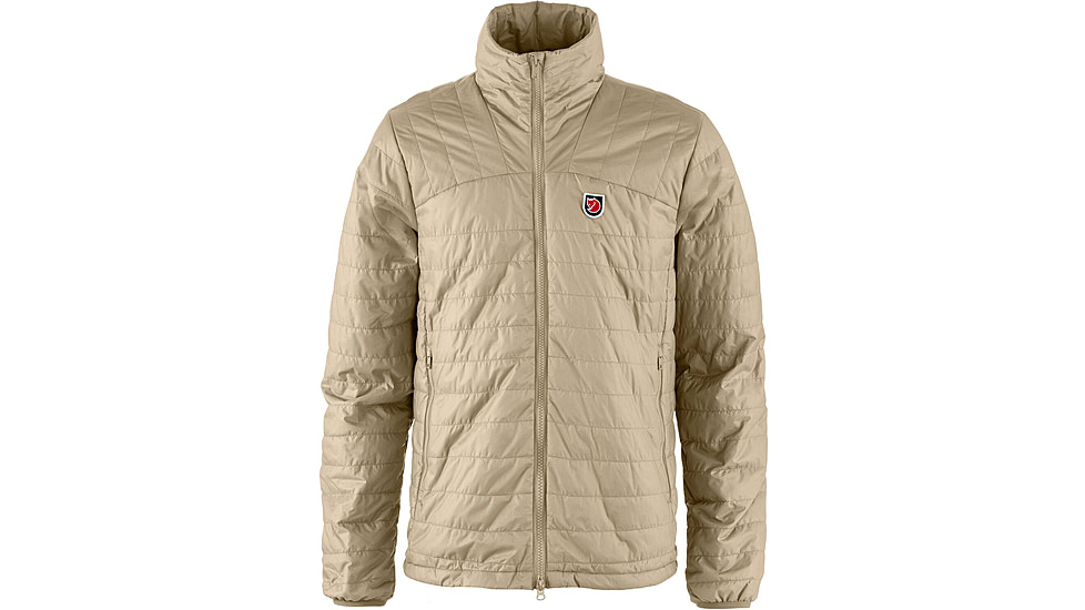 Fjallraven Expedition X-Latt Jacket - Mens, Fossil, Small, F86333-118FR-S