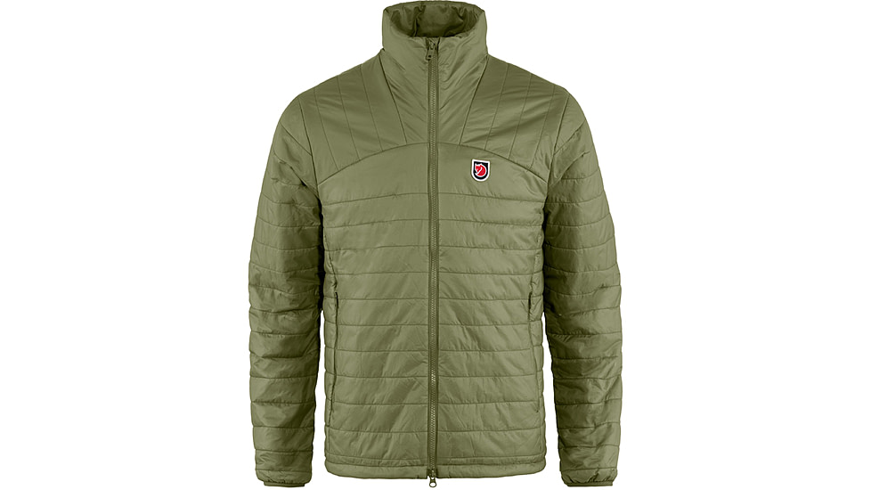 Fjallraven Expedition X-Latt Jacket - Mens, Green, Small, F86333-620-S