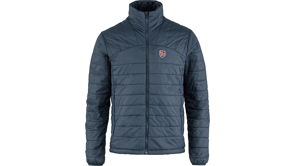 Fjallraven Expedition X-Latt Jacket - Mens, Navy, Small, F86333-560-S