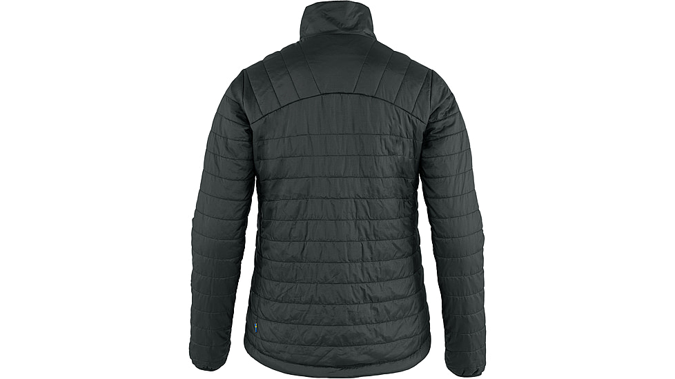 Fjallraven Expedition X-Latt Jacket - Womens, Black, Extra Small, F86334-550-XS
