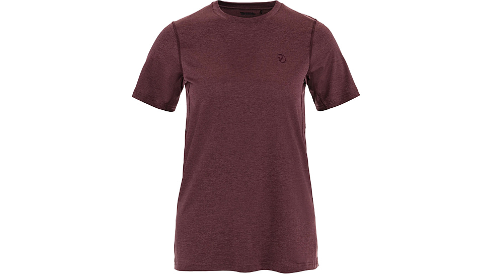 Fjallraven Abisko Day Hike T-Shirt - Womens