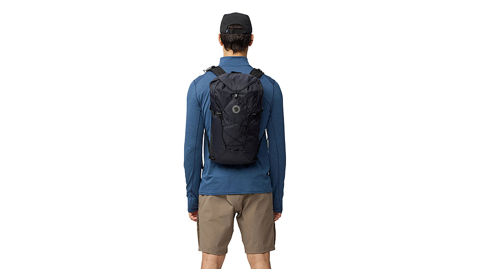 Fjallraven Abisko Hike Lite 20L Backpack, Medium/Large Strap