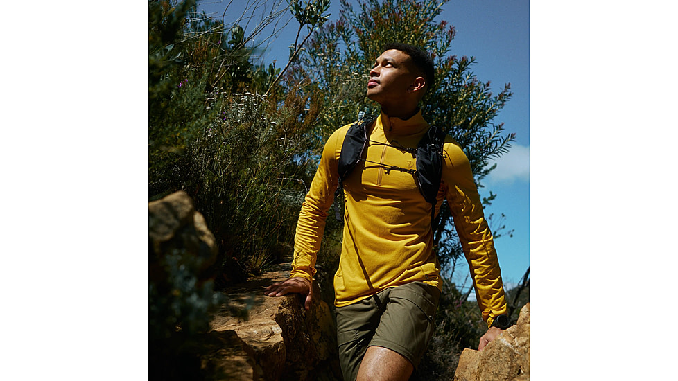 Fjallraven Abisko Hike Lite 20L Backpack, Medium/Large Strap