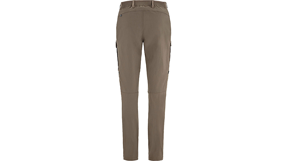 Fjallraven Abisko Hybrid Trail Trousers - Womens