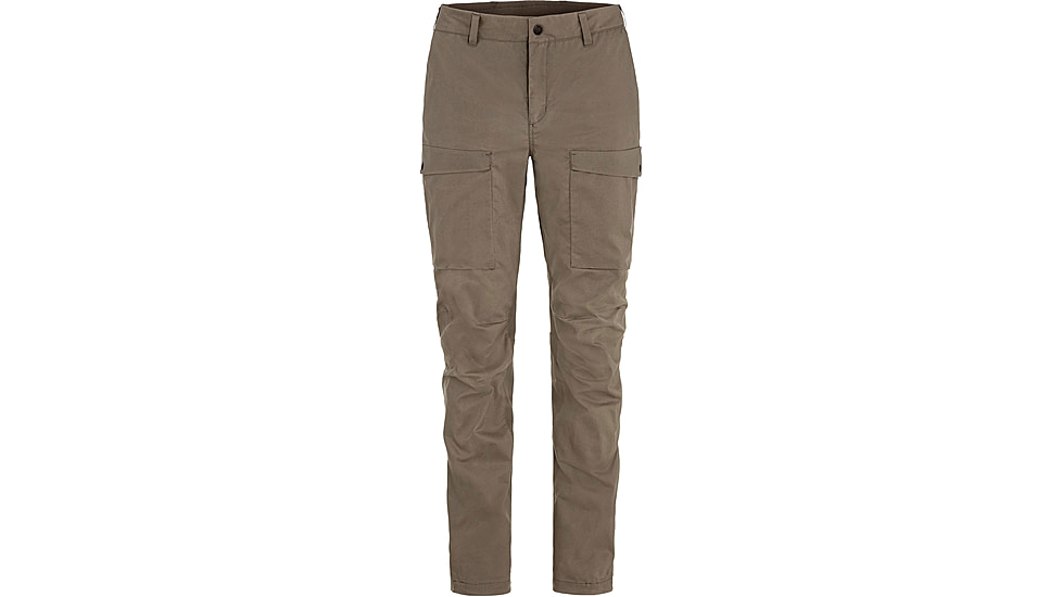 Fjallraven Abisko Hybrid Trail Trousers - Womens