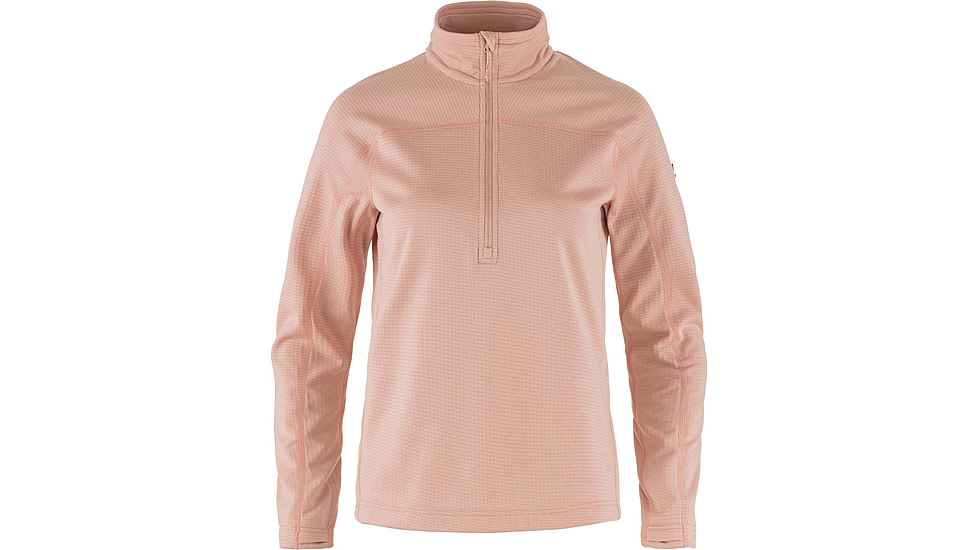 Fjallraven Abisko Lite Fleece Half Zip - Womens