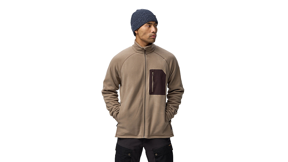 Fjallraven Kaipak Fleece Jacket - Mens
