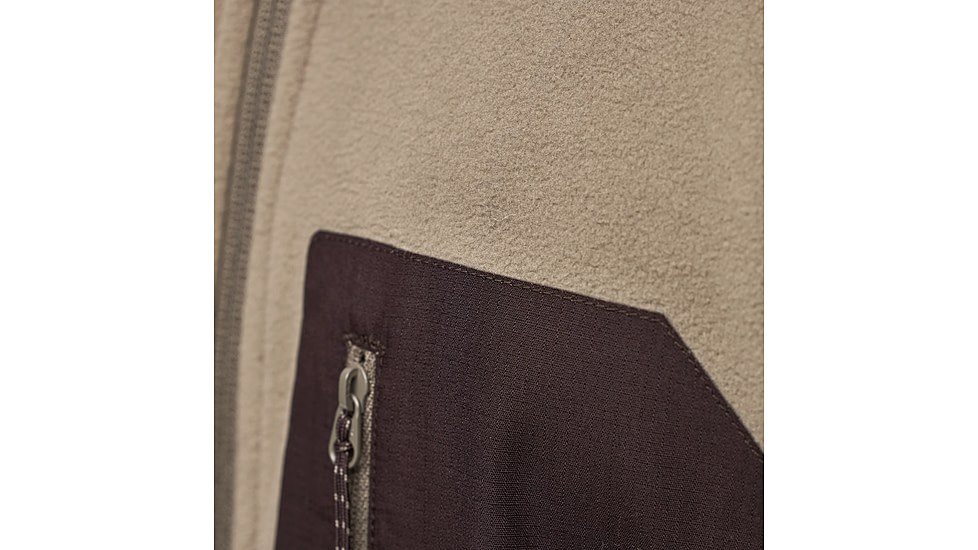 Fjallraven Kaipak Fleece Jacket - Mens