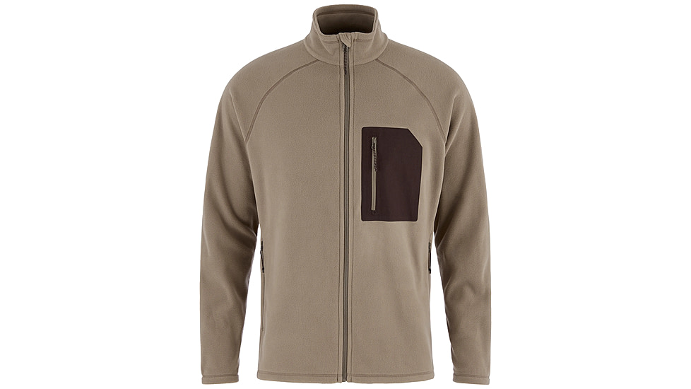Fjallraven Kaipak Fleece Jacket - Mens