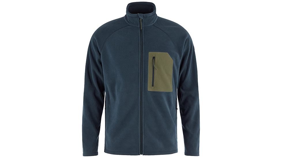 Fjallraven Kaipak Fleece Jacket - Mens