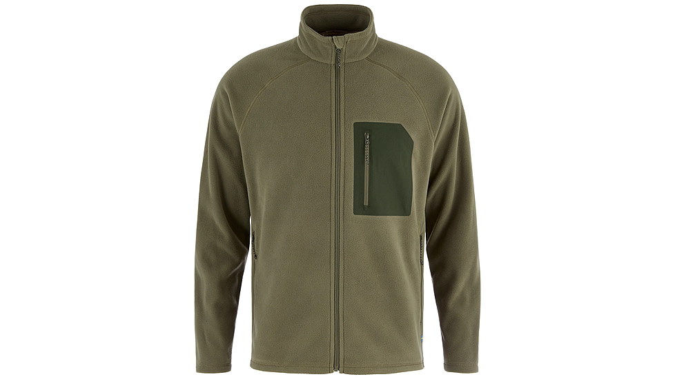 Fjallraven Kaipak Fleece Jacket - Mens