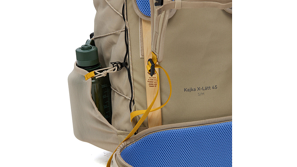 Fjallraven Kajka X-Latt 45L Backpack, Medium/Large Strap