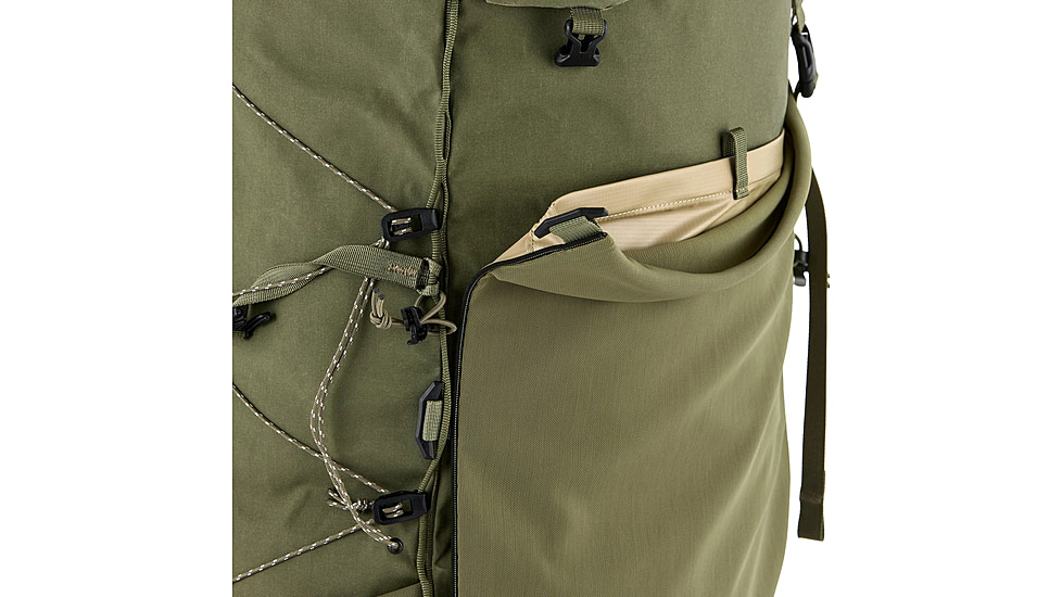 Fjallraven Kajka X-Latt 45L Backpack, Medium/Large Strap
