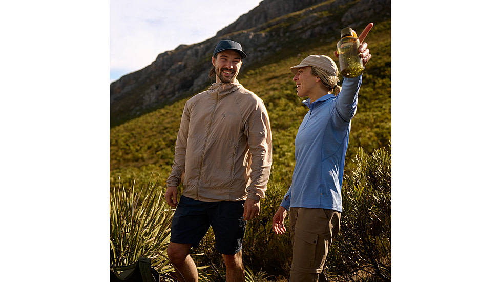 Fjallraven Keb Latt Wind Jacket - Mens