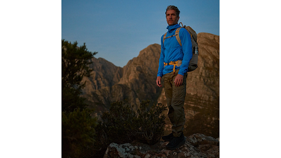 Fjallraven Keb Latt Wind Jacket - Mens