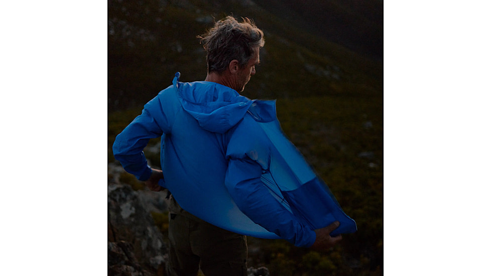 Fjallraven Keb Latt Wind Jacket - Mens