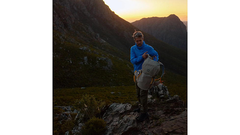 Fjallraven Keb Latt Wind Jacket - Mens