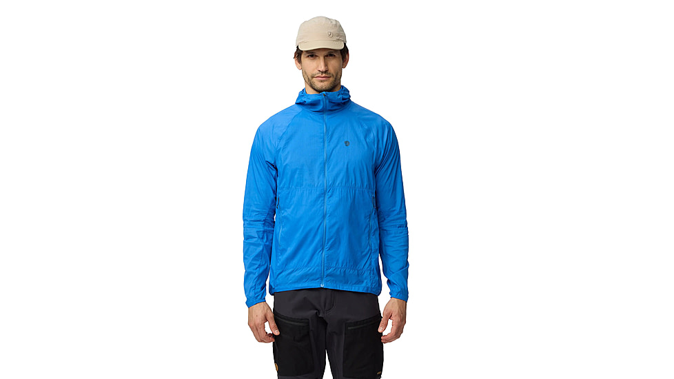 Fjallraven Keb Latt Wind Jacket - Mens