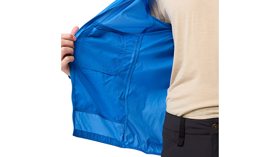 Fjallraven Keb Latt Wind Jacket - Mens