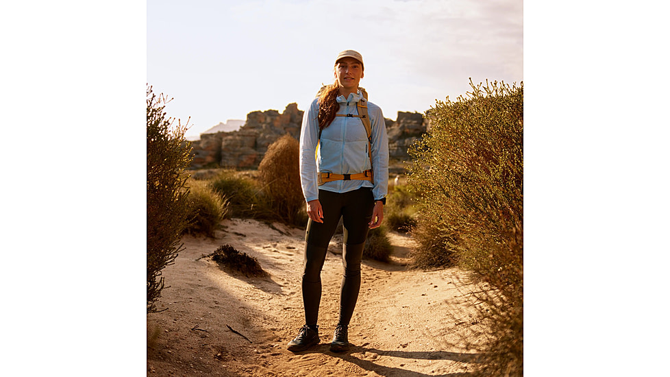 Fjallraven Keb Latt Wind Jacket - Womens