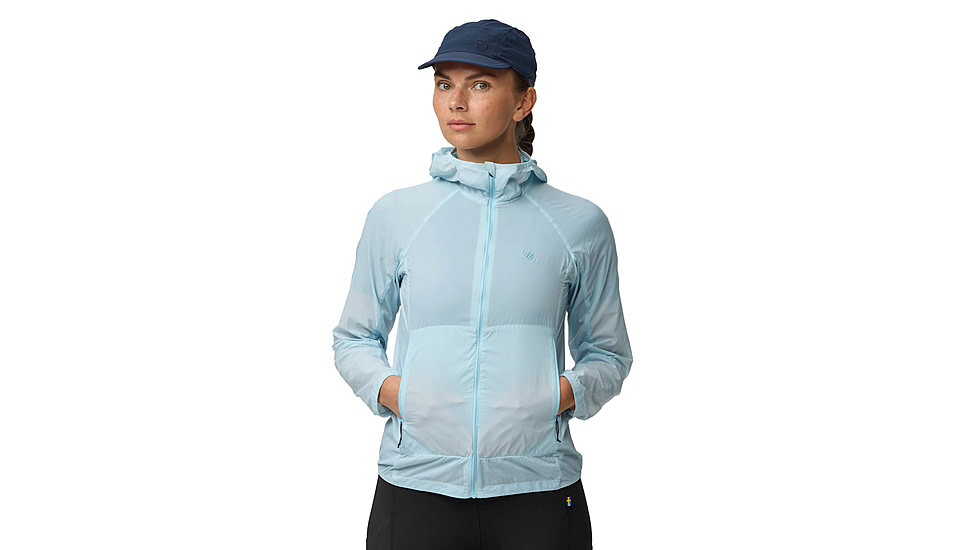 Fjallraven Keb Latt Wind Jacket - Womens