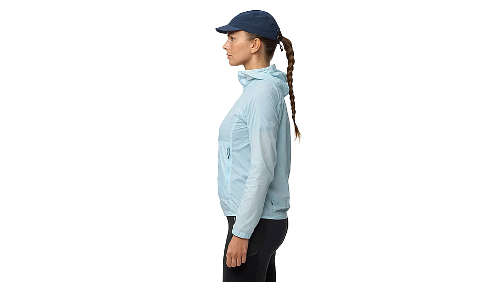 Fjallraven Keb Latt Wind Jacket - Womens