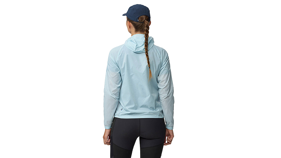 Fjallraven Keb Latt Wind Jacket - Womens