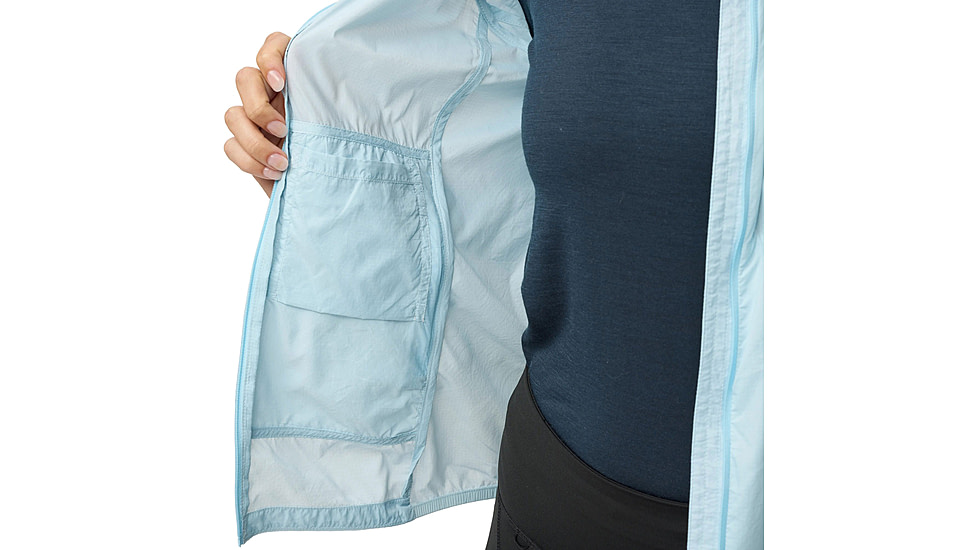 Fjallraven Keb Latt Wind Jacket - Womens