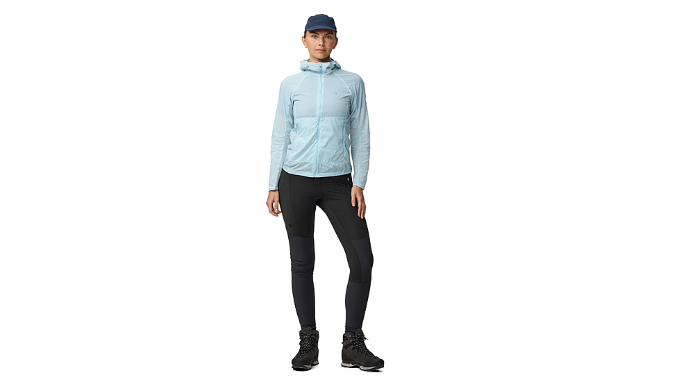 Fjallraven Keb Latt Wind Jacket - Womens