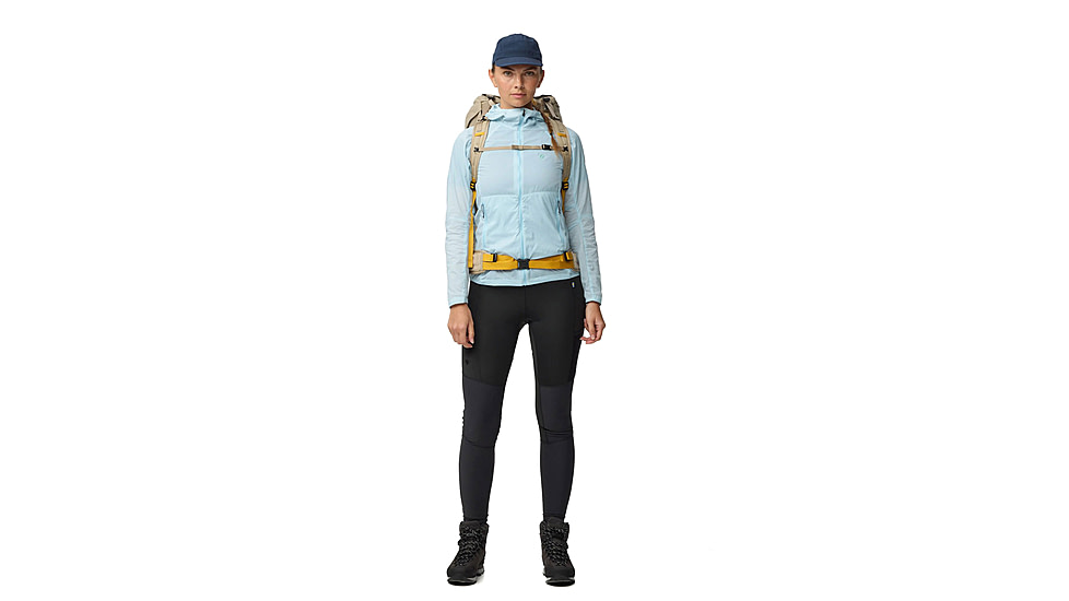 Fjallraven Keb Latt Wind Jacket - Womens