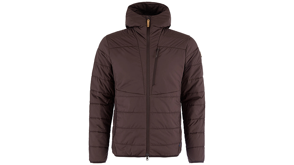 Fjallraven Keb Padded Hoodie - Mens